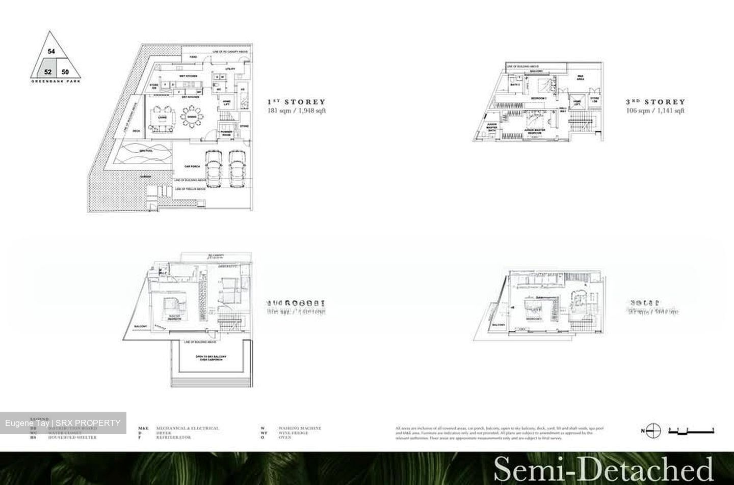 Greenbank Park (D21), Semi-Detached #585698951